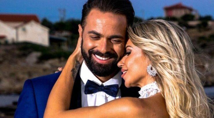 Ηλίας Βρεττός: Γιορτάζει την πρώτη επέτειο γάμου του με αδημοσίευτες εικόνες 