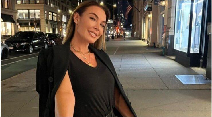 Τατιάνα Στεφανίδου: Night out στη Νέα Υόρκη με την κόρη της [βίντεο]