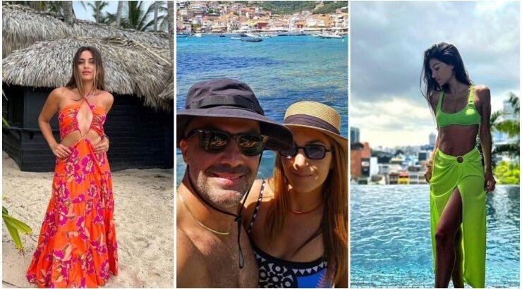 Επώνυμοι Κύπριοι αποχαιρετούν το φετινό καλοκαίρι με αγαπημένες τους εικόνες