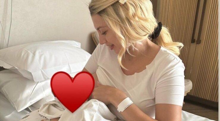 Κωνσταντίνα Σπυροπούλου: "Θα θέλαμε δεύτερο παιδί" [βίντεο]