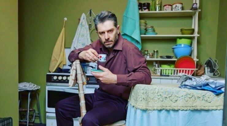 Αλέξανδρος Μπουρδούμης: "Ήμουν παρών για τη Λένα και για ότι γινόταν με το οποιοδήποτε κόστος"