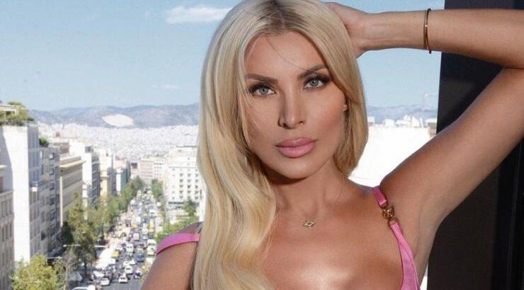 Κατερίνα Καινούργιου: Ποζάρει ως barbie και μοιράζεται μαζί μας τις ανασφάλειες της [εικόνα]