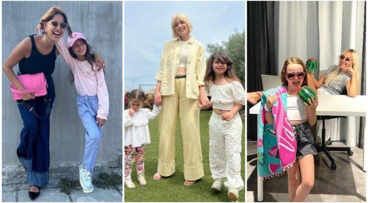 Επώνυμες μανούλες συνόδευσαν τα παιδιά τους στην πρώτη ημέρα έναρξης της σχολικής χρονιάς [εικόνες]