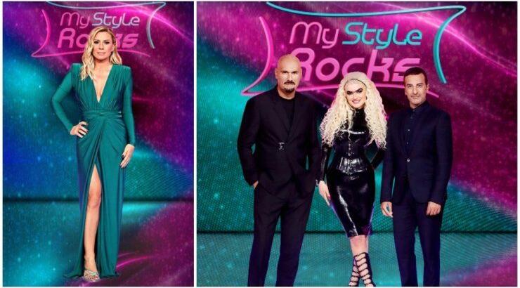 Γνωρίστε τις 10 διαγωνιζόμενες του "Μy Style Rocks" [εικόνες]