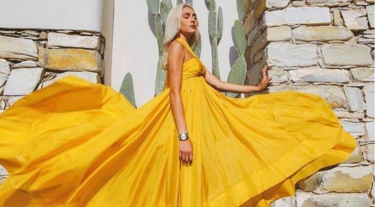 Άντια Στυλιανού: Το εντυπωσιακό πάρτι γενεθλίων της στις Πλάτρες