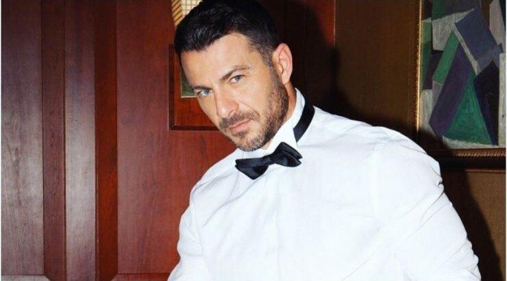 Γιώργος Αγγελόπουλος: Τον είδαμε να κάνει fitting με γαμπριάτικο κοστούμι [βίντεο]