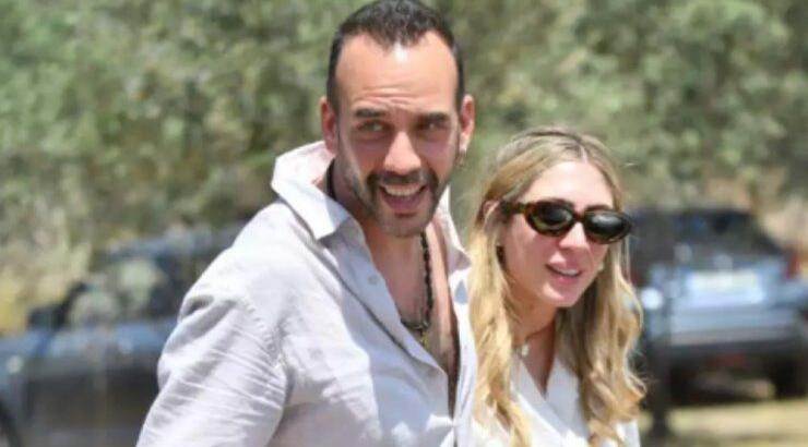 Έγινε πατέρας για πρώτη φορά ο Πάνος Μουζουράκης - Όλες οι πληροφορίες