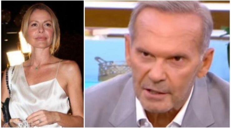 Πέτρος Κωστόπουλος: "Αρπάχτηκε" όταν ο Λιάγκας αναφέρθηκε στην πρώην σύζυγό του, Τζένη Μπαλατσινού [βίντεο]