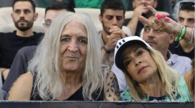 Άννα Βίσση: "Με τον Νίκο είμαστε αιώνια ερωτευμένοι, απλώς μας είχε τελειώσει το πρακτικό μέρος του έρωτα"