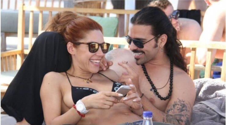 Πρώην σύντροφος Μαριάντας Πιερίδη: "Ήξερα τι πρόβλημα υπάρχει - Συζητάμε κάθε μέρα"