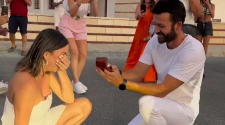 Γεωργία Βρανά: Η αποκάλυψη για τον γάμο λίγες ημέρες μετά την πρόταση που δέχθηκε [βίντεο]