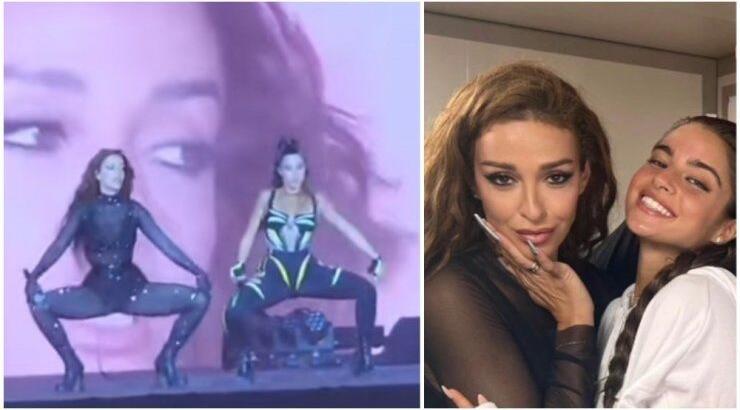 Ελένη Φουρέιρα: Ερμήνευσε το Fuego μαζί με τη Noa Kirel σε συναυλία της στο Ισραήλ [βίντεο]