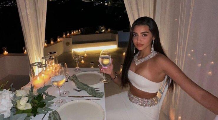 Αναστασία: Αποκάλυψε ότι είναι πολύ ερωτευμένη [βίντεο]