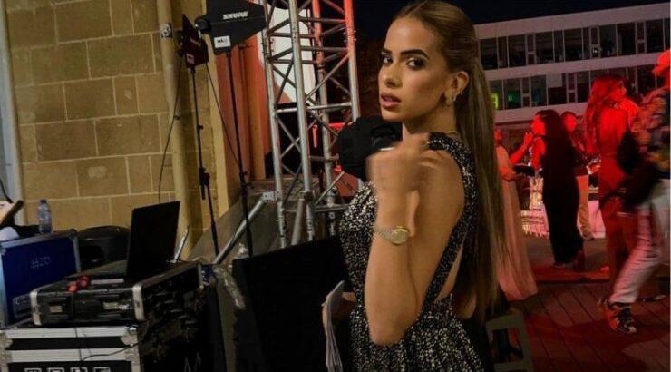 Μαρία Κορτζιά: Γιορτάζει τα 50 χρόνια γάμου του παππού και της γιαγιάς της [εικόνα]