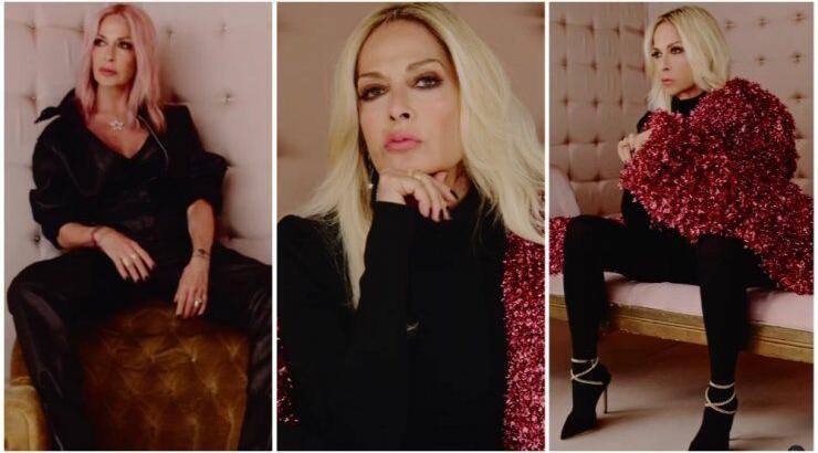 "Υπάρχουν φορές που νιώθω να είμαι απλώς ένας τίτλος - Μία Βίσση και όχι η Άννα"