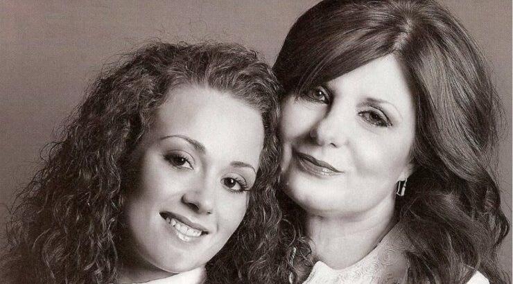 Νιόβη Χαραλάμπους: "Έφυγε" από τη ζωή η ηθοποιός - μητέρα της, Μαρία Μίχα