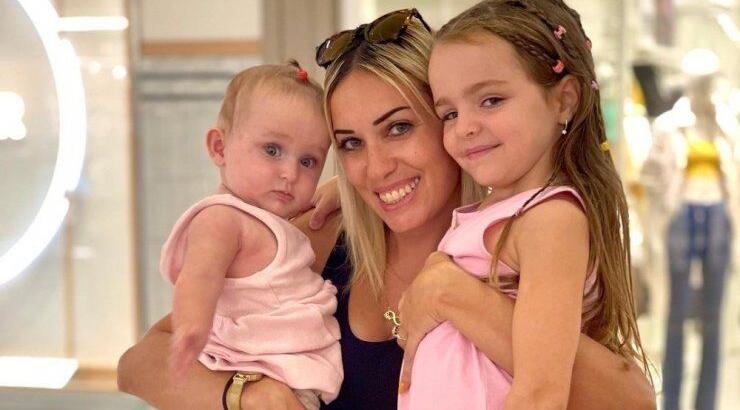 Σόφη Χρυσάνθου: Το candy party για τα 7α γενέθλια της κόρης της [εικόνες & βίντεο]