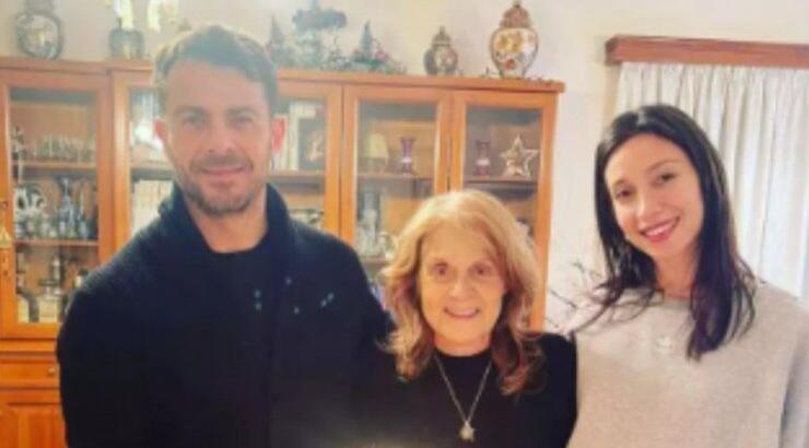 Δήμητρα Βαμβακούση: Η σπαρακτική ανάρτηση για τον χαμό της πεθεράς της - "Έχω την ευχή σου" [εικόνα] 