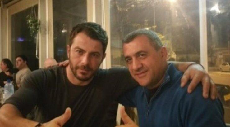 Λουκάς Φουρλάς: Το μήνυμα στον Γιώργο Αγγελόπουλο για τον χαμό της μητέρας του [εικόνα]