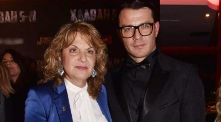 Γιώργος Αγγελόπουλος: Αποκαλύφθηκε το τάμα που έκανε για τη μητέρα του