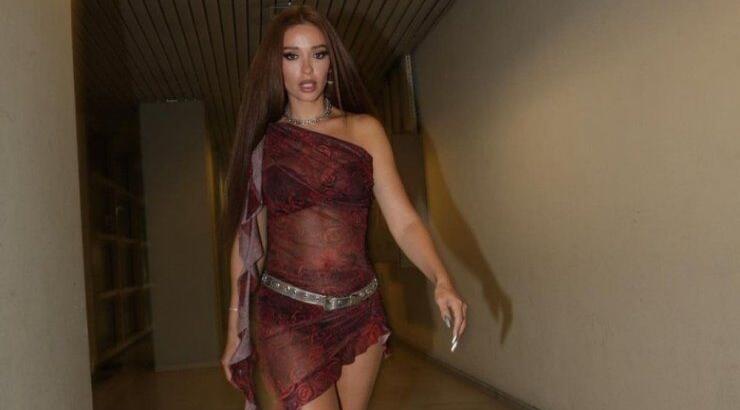 Ελένη Φουρέιρα για τον γιο της: "Εύχομαι να πάρει τα πάντα από τον πατέρα του"