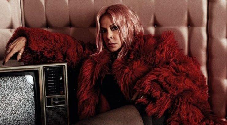 Άννα Βίσση: Αποθεώθηκε στο Ηρώδειο - Το φιλί στο στόμα με τον Καρβέλα [εικόνες]