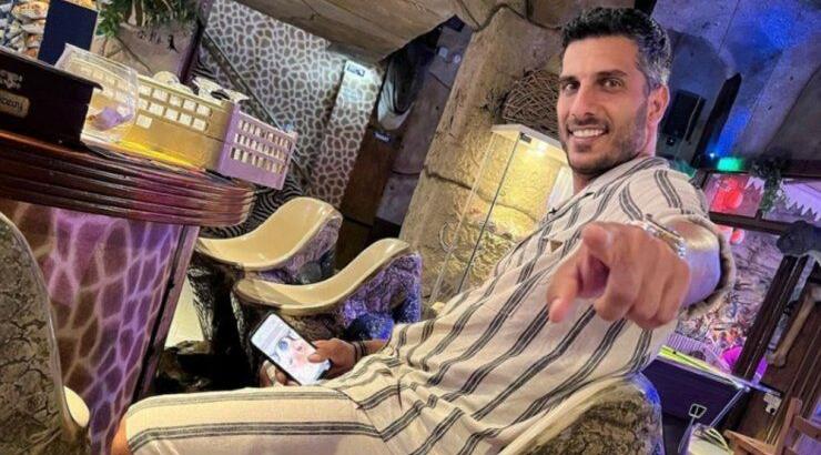 Άλκης Χρήστου: Ο προορισμός στο εξωτερικό που επέλεξε για το bachelor party του [εικόνες]