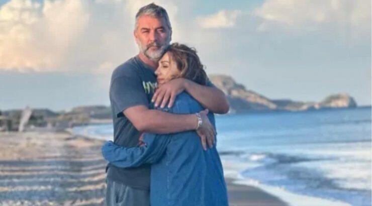 Βανδή για Μπισμπίκη: "Τα δύσκολα πέρασαν. Είμαι ευγνώμων και είμαι καλά" [εικόνα]