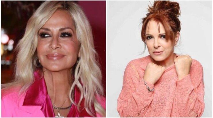 Βίσση - Ράντου: Το δείπνο στη Λεμεσό μαζί με επώνυμους Κύπριους [εικόνες]