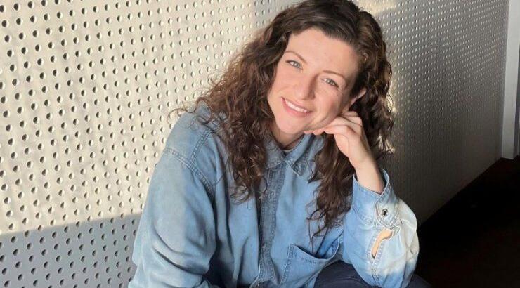 Νίκη Δραγούμη: Η χορευτική προετοιμασία που κάνει λίγο πριν γεννήσει [βίντεο]