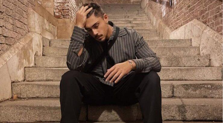 Σε κατάσταση σοκ ο Andrew Lambrou: "Στις 6 το πρωί ήχησαν οι σειρήνες - Φοβήθηκα, ένιωσα αβοήθητος"