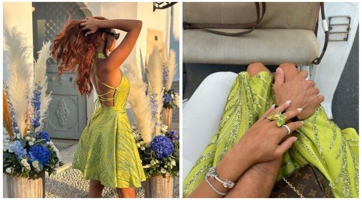 Επώνυμη Ελληνίδα δηλώνει για τον σύντροφό της: "Δεν ψάχνω το τηλέφωνο του, έχω το instagram του στο κινητό μου"