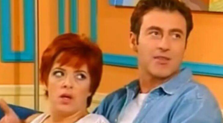 Η Ελένη Ράντου αποχαιρετά τον Αία Μανθόπουλο: "Η παρέα όλο και λιγοστεύει" [εικόνα]