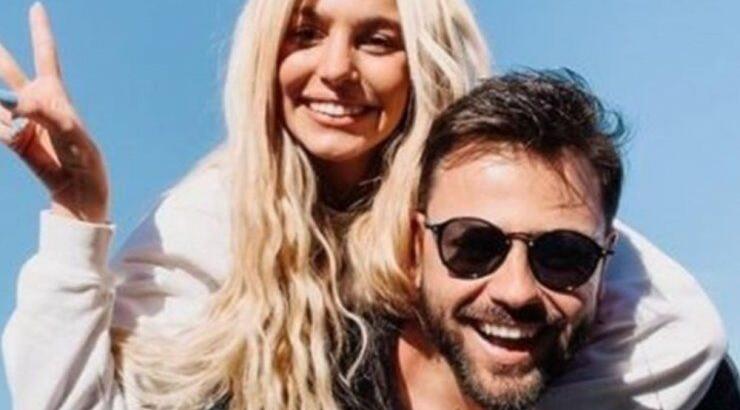  Πέτρος Πυλαρινός - Βάλια Χατζηθεοδώρου: Τίτλοι τέλους στη σχέση τους [βίντεο]