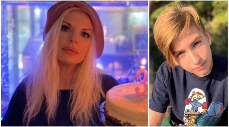 Η Αννίτα Πάνια για τον γιο της: "Tο γουστάρω το άτομο πραγματικά, και σαν παρέα μου"