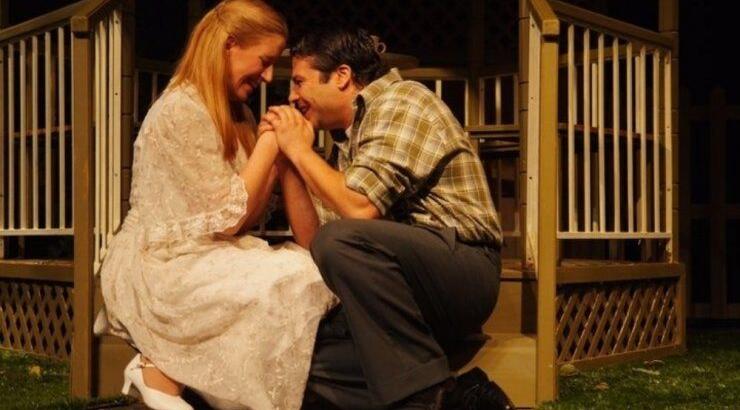 Βασίλης Μιχαήλ: "Έχει γραφτεί πως παντρεύτηκα τη Μαριάννα για να παίζω θέατρο" [βίντεο]