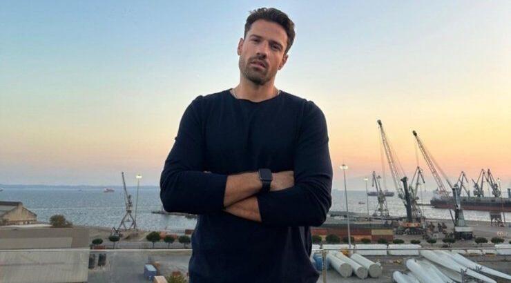 Κωνσταντίνος Αργυρός: Night out στην Αφρική με τη μητέρα του - Η σπάνια δημοσίευση στα social media [εικόνα]