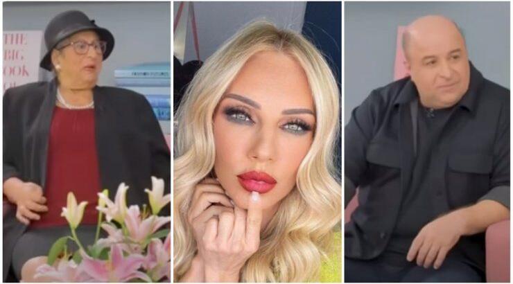 Μητέρα Σεφερλή για το πως θα είναι η Τσαβαλιά ως πεθερά: "Λέει, θα είμαι σκύλα" [βίντεο]