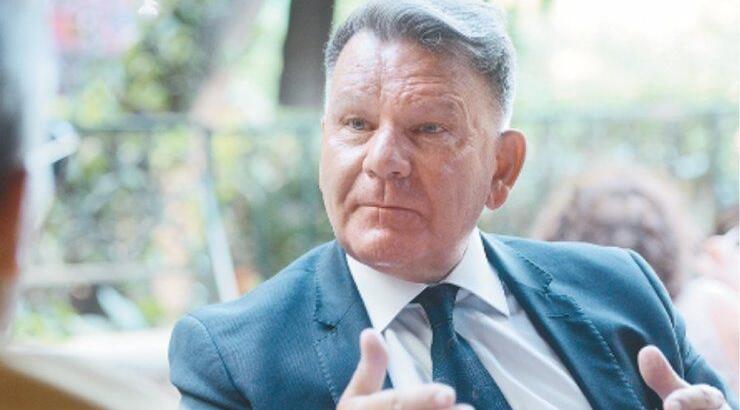 Αλέξης Κούγιας: "Μέσα σε 3 μήνες αναπτύχθηκε ένας επιθετικός καρκίνος"