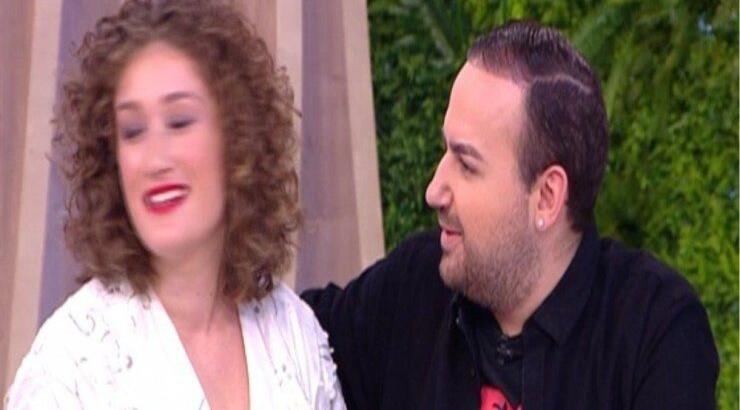 Ιλάειρα Ζήση: "Μπούκαρε" μέσα στο πλατό και έκανε έκπληξη στον Μαυρίκιο Μαυρικίου [βίντεο] 