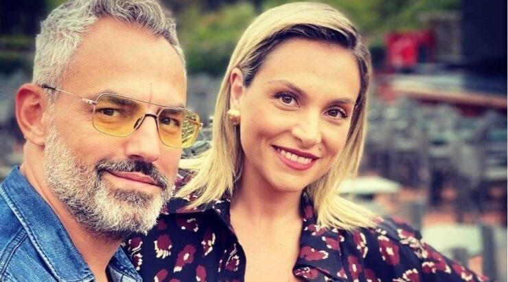 Νίκος Συρίγος: Όσα παραδέχεται πρώτη φορά για τη σχέση του με την Ελεωνόρα Ζουγανέλη 