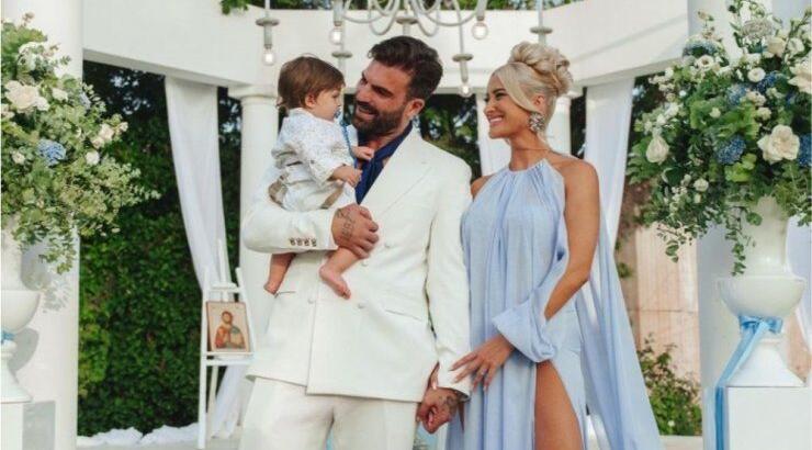 Τούνη - Αλεξάνδρου: Η εκπομπή που θα παρουσιάζουν μαζί με τον γιο τους 