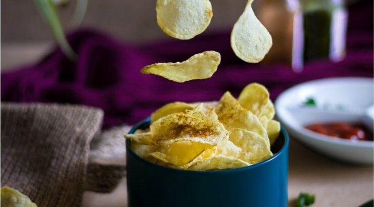 Πατατάκια: 5 λόγοι για να τα αποφεύγεις