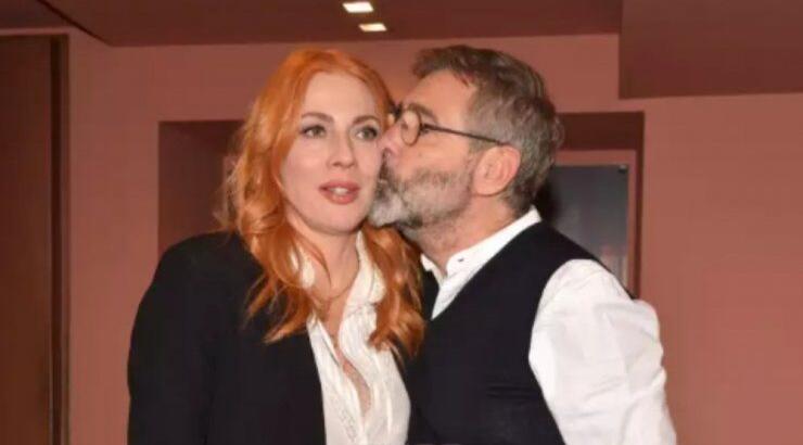 Σμαράγδα Καρύδη: "Ο Θοδωρής Αθερίδης είναι fan μου" [εικόνα]