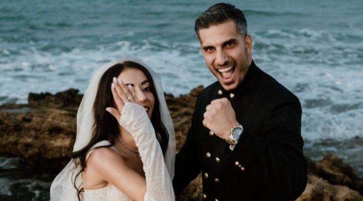 Άλκης Χρήστου: Η αποκάλυψη που έκανε για το ταξίδι του μέλιτος [βίντεο]