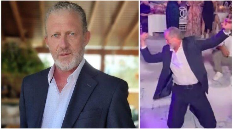 Σοφοκλής Κασκαούνιας: Χόρεψε "το καλύτερο ζεϊμπέκικο της Ευρώπης" σύμφωνα με τους followers του [βίντεο]