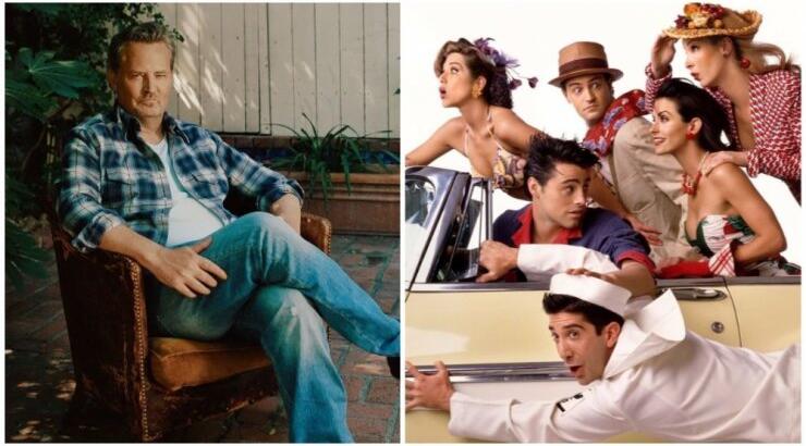 "Έφυγε" από τη ζωή ο Matthew Perry σε ηλικία 54 ετών