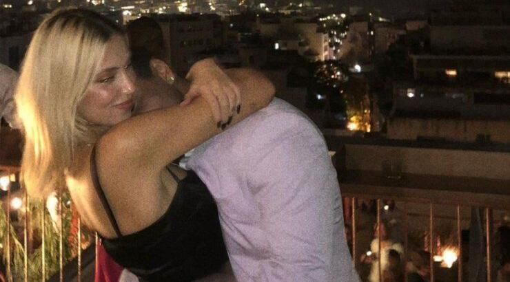 Καληφώνη για Μάστορα: "Είμαι πολύ ερωτευμένη - Είναι εξαιρετικά ευφυής"