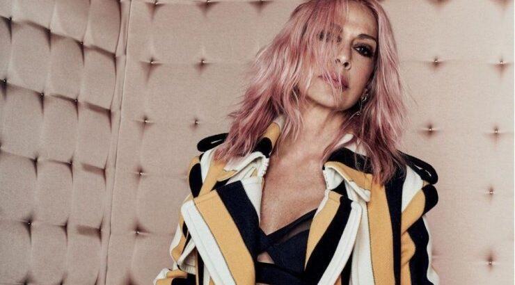 Αποκαλυπτική η Άννα Βίσση - "Έφτασα κοντά σε δεύτερο γάμο" 