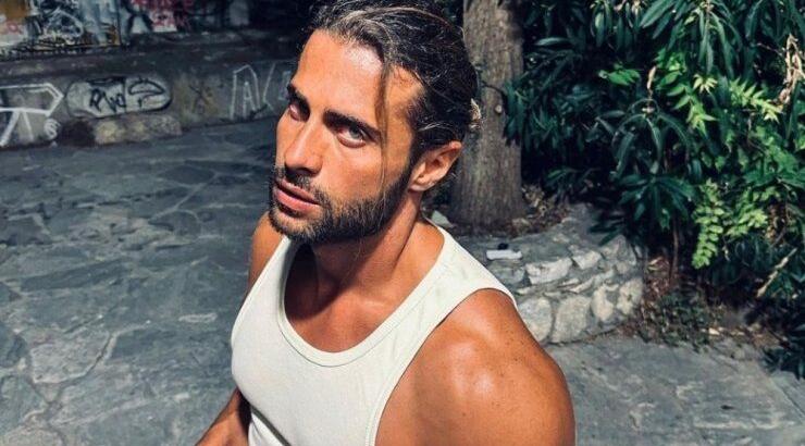 Κωνσταντίνος Βασάλος: Συνάντησε την "Dua Lipa" στο Amsterdam μετά το φλερτ στο instagram [εικόνες]